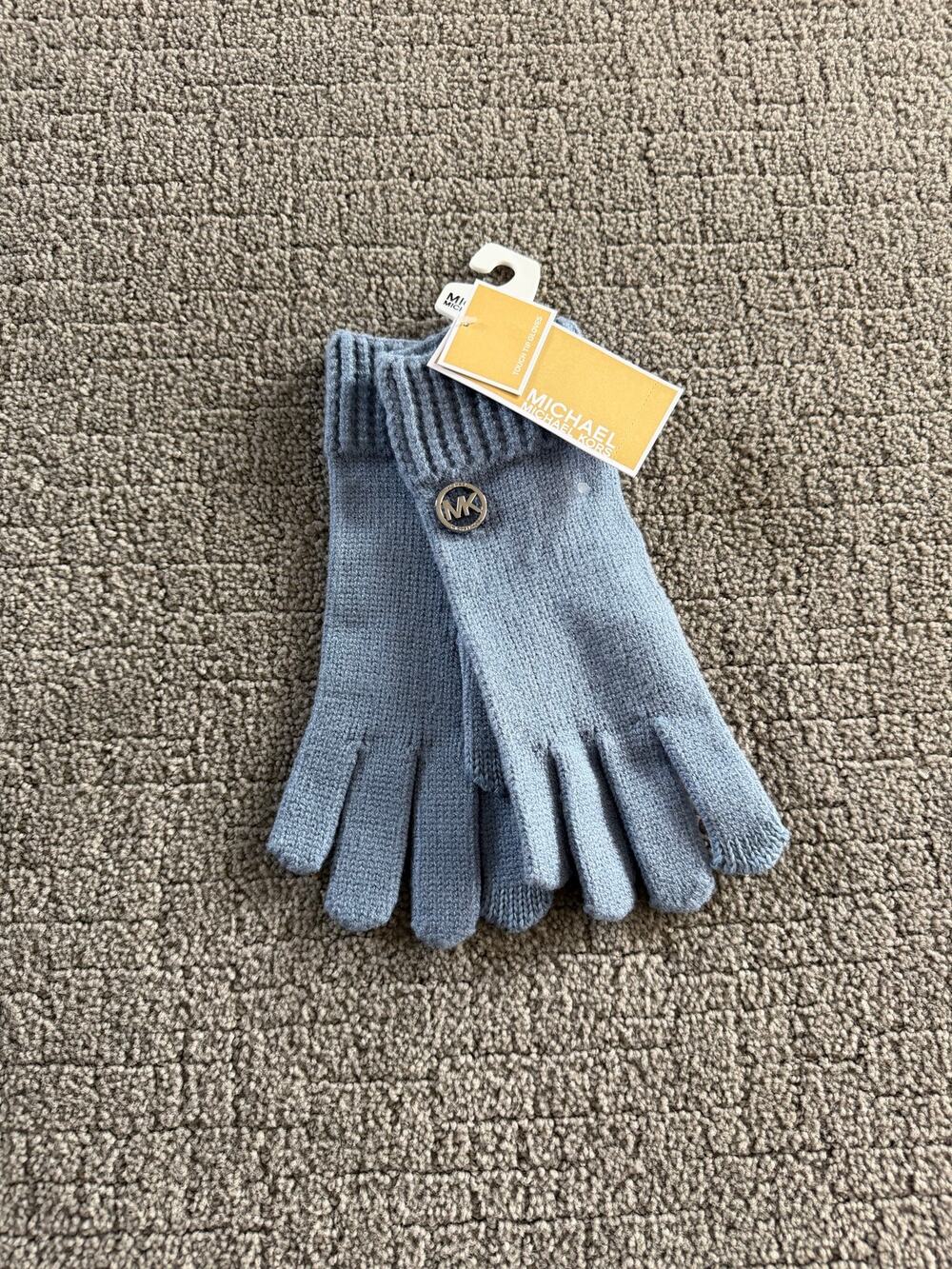 Michael Kors Touch Tip Gloves New